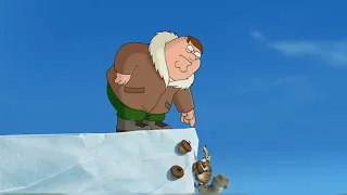 Family Guy - Peter and Scrat's Nuts (Widescreen)