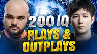 Best 200 IQ Plays, Solo Plays & Outplays of TI12 The International 2023 Regional Qualifiers - Dota 2
