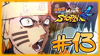 Naruto Shippuden Ultimate Ninja Storm 4 - Le combat Final #13 [FR]