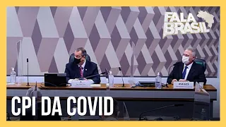 Governadores e Copa América são alvos da CPI da Covid