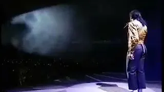 MICHAEL JACKSON THERE MUST BE MORE TO LIFE THAN THIS SOLO LIVE FANMADE