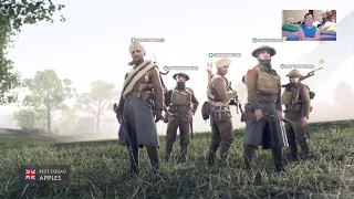 Battlefield 1 Multiplayer - War Pigeon Mode
