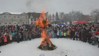 Масленица