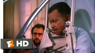 Adventures of Buckaroo Banzai (9/11) Movie CLIP - Declaration of War: The Short Form (1984) HD