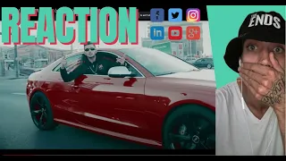 Canadian Rapper reacts to German Rap | DARDAN   MISTER DARDY prod  PzY   #5MIN06SEC @SMAKSHADE