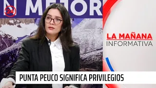 Camila Vallejo: "Punta Peuco significa privilegios intolerables" | 24 Horas TVN Chile