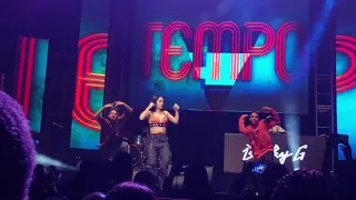 Becky G "Mad Love" (Noche Estrellas Fidelity 2018)