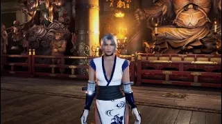 TEKKEN 8: Jun Kazama #32 New Shinobi Pack