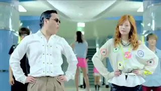 Psy - Gangnam Style (Official Music Video) [FullHD + FullHQ]