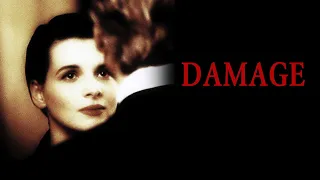 DAMAGE (1991) Imprint Films Blu-ray Screenshots