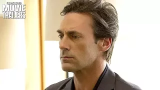 Marjorie Prime Trailer - John Hamm is a hologram husband