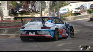 RALLYE CRITERIUM DES CEVENNES 2023 MAXI ATTACK AND SHOW