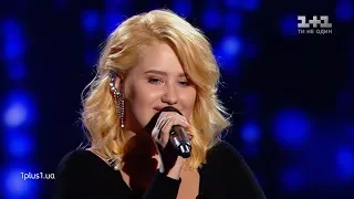 Nika Tupylko – "One and Only" – Blind Audition – The Voice of Ukraine – season 9