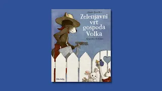 PRAVLJICA ZA OTROKE: Zelenjavni vrt