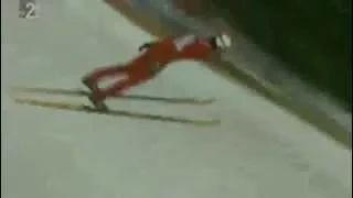 Armin Kogler Planica 1981