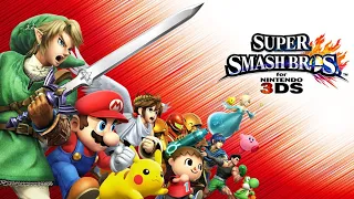 Играем С Братом в Super Smash Bros на эмулятор Citra 3ds