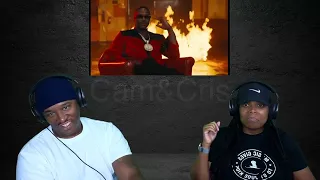 Karan Aujla ft. YG - Gangsta Gangsta  !!REACTION!!