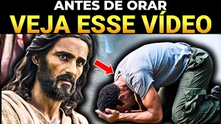 O PODER Oculto do PAI NOSSO: Uma Revelação de JESUS CRISTO