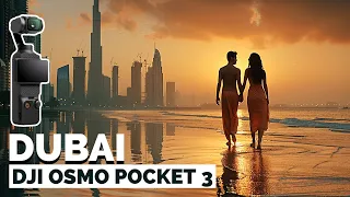 DJI OSMO Pocket 3 | DUBAI