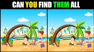 Spot The Differences || Only Genius Find Differences [ Puzzle :- 155 ] #CustomBrain