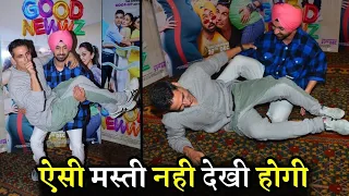 Good Newwz Funny Promotion || Akshay Kumar || Kareena Kapoor || Diljit Dosanjh || Kiara Advani