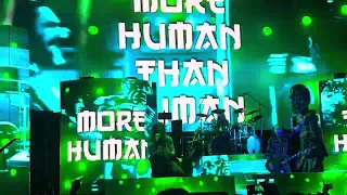 Rob Zombie-More Human Than Human-9/8/23-Pavilion @ Montage Mountain-Scranton, PA