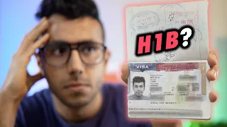 Watch this before H1B VISA! F1 - OPT - H1B!!