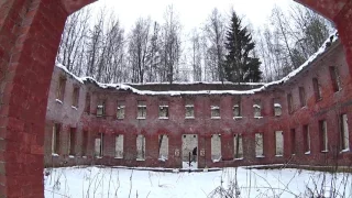 Ковалевский лес - место расстрелов НКВД