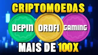 3 Narrativas Cripto Promissora Para 2024 - Potencial Mais de 100X!