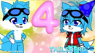 Tailsberg fanarts part 4 and TailsFrostKo birthday special