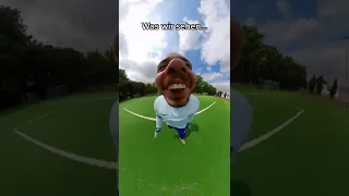 POV: du spielst gegen den besten Keeper der Kreisliga #shorts