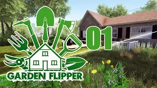 САДОВЫХ ДЕЛ МАСТЕР #1 Прохождение House Flipper Garden Flipper