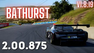 Assetto Corsa Competizione | McLaren 720S GT3 | Mount Panorama [Hotlap + FREE Setup]