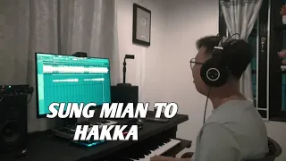 HAKKA SUNG MIAN TO | COVER VINCENT