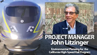 In Conversation with Project Manager John Litzinger