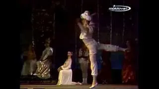 Ballet "Luceafarul". Scene 5