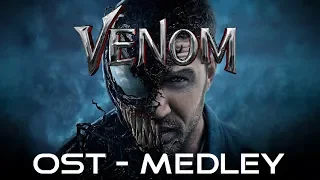 "30 Min Medley" Ludwig Göransson - Venom (2018) Soundtrack