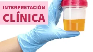 Examen general de orina: interpretación clínica