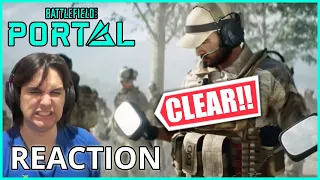 MY BATTLEFIELD MY RULES?! | Battlefiled 2042: Portal [COD FAN Reaction] @JHero #OnlyInBattlefield