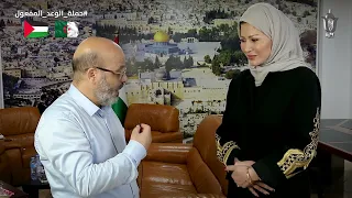 🔸كلمة الإعلامية الجزائرية المتألقة خديجة بن قنة خلال زيارتها لمقر الجمعية