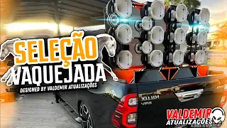 FORRÓ DE VAQUEJADA ABRIL 2024 PAREDÃO - MIX MÉDIOS TOPADO PRA BOTAR PRESSÃO - VALDEMIR ATUALIZAÇÕES