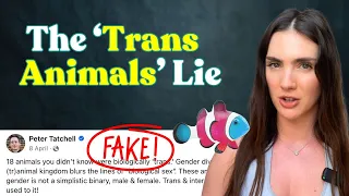 Debunking Activist Lies about Trans Animals