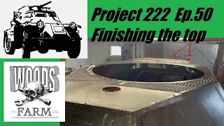 Project 222 Replica Sdkfz.222 Ep 50