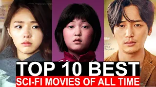 Top 10 Best Korean Science Fiction Movies Of All Time | Best Movies To Watch On Netflix, Viki 2023