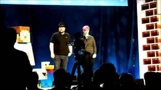 Minecon 2011 Opening Ceremony