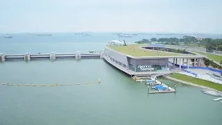 Marina Barrage: A Singapore Sucess Story
