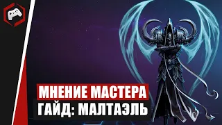 МНЕНИЕ МАСТЕРА #225: «Seraphim» (Гайд - Малтаэль) | Heroes of the Storm