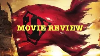 Death of Superman Movie Review