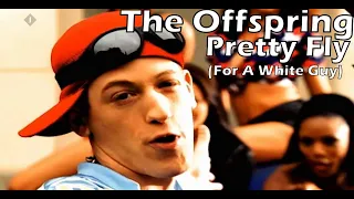 The Offspring - Pretty Fly (For A White Guy) текст,перевод песни