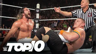 Champion vs. Champion Matches of the last decade: WWE Top 10, March 10, 2022